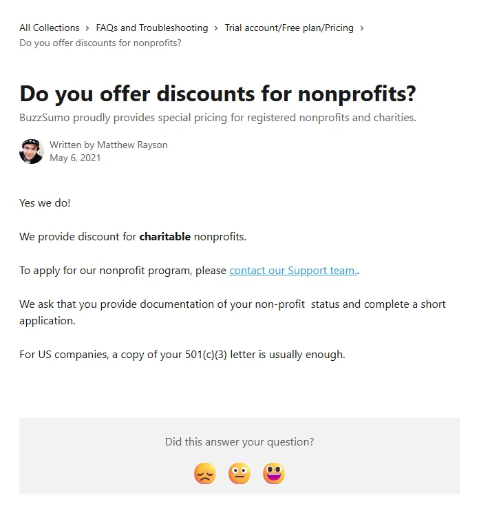 Buzzsumo