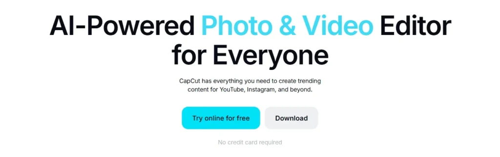 CapCut