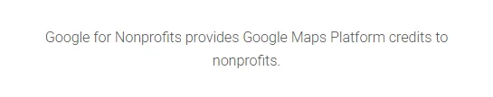 Google Maps