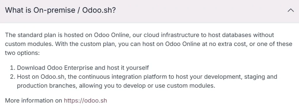 Odoo
