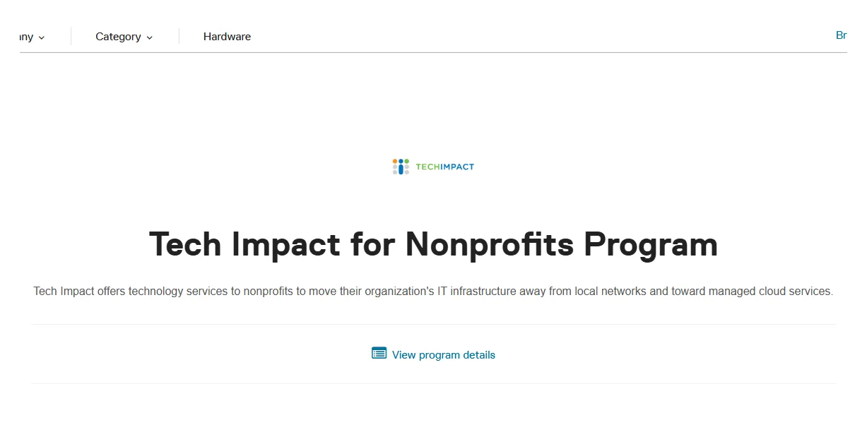 Tech Impact